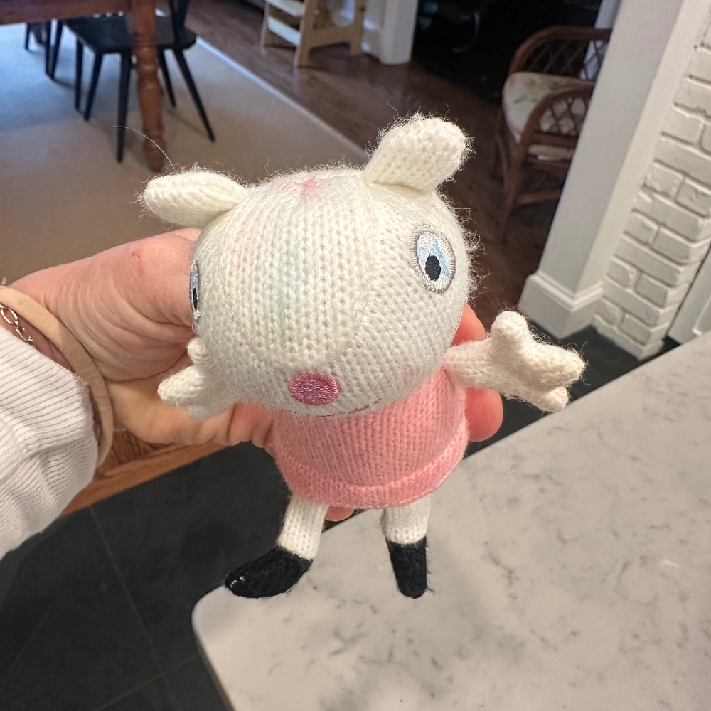 Storypod "Suzy Sheep"